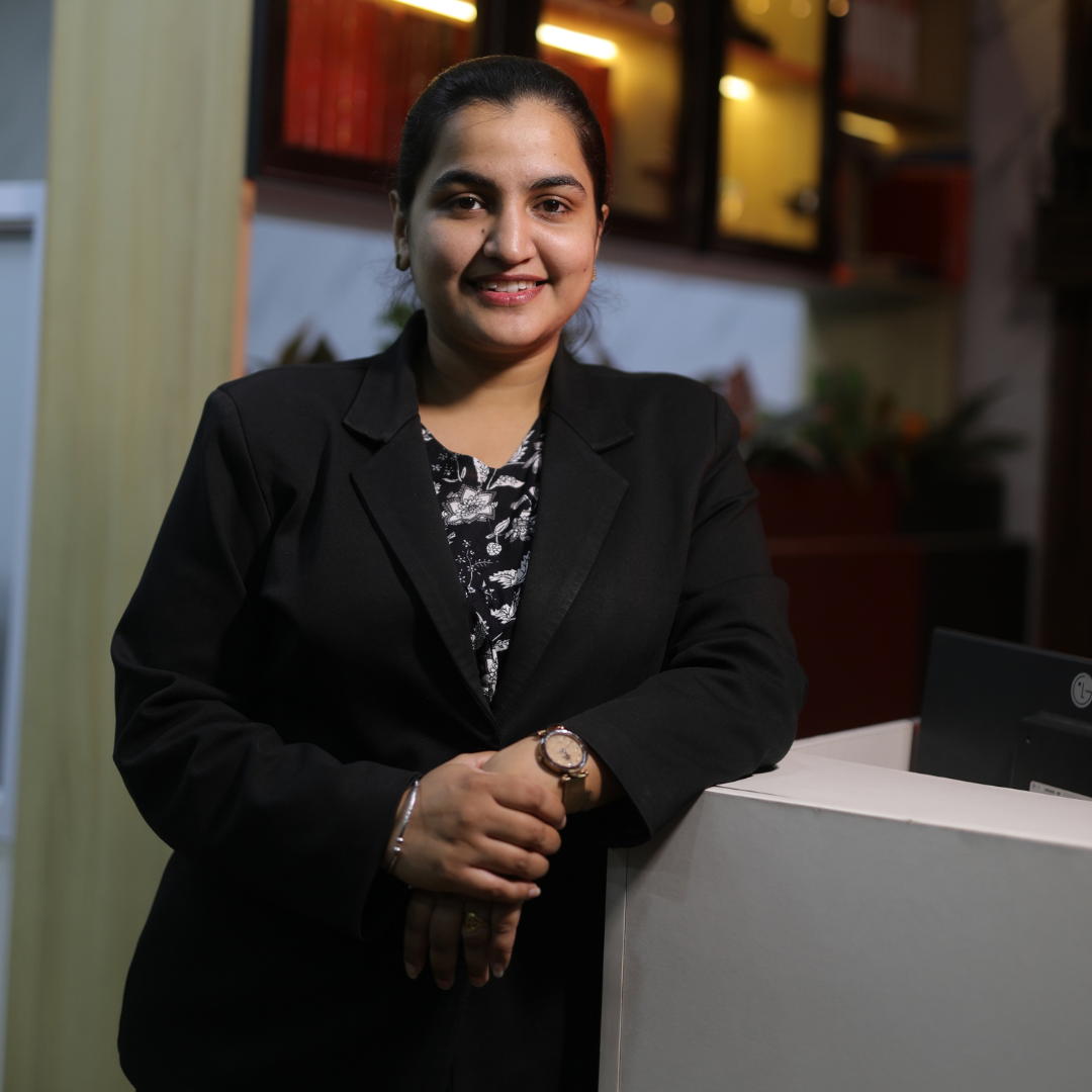 Adv. Manvi Gupta